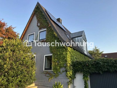 Tauschwohnung: 2-Zimmer Wohnung Unterföhring gegen 1-Wohnung im Zentrum