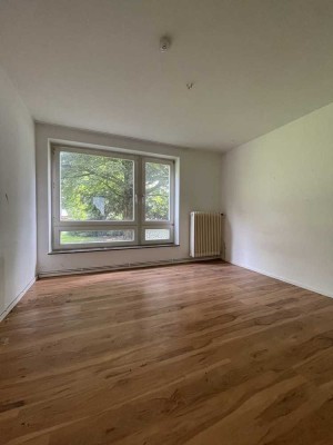 Ideal geschnittene Erdgeschosswohnung