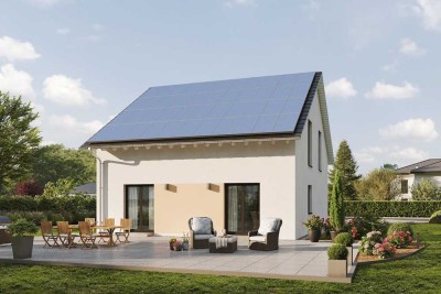 Ihr individuelles Einfamilienhaus in Nieder-Olm - Ihr Traumhaus nach Maß!