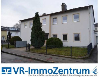 gemütliches 1-Zimmer-Appartement - teilrenoviert
in zentraler Wohnlage
