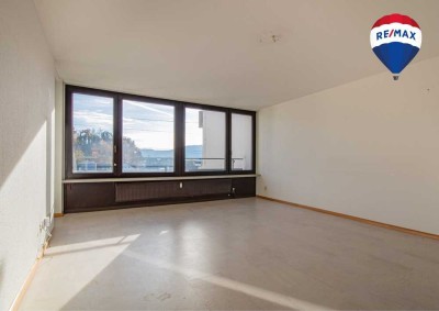 Kapitalanlage oder Eigenheim gesucht? 4,5-Zimmer Wohnung mit Balkon in Kadelburg