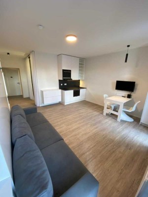 *SAAM 18* einladendes Apartment mit sehr großem Balkon in Passau-Heining