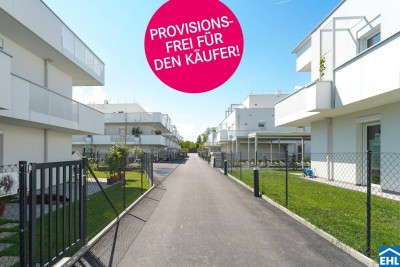 Attraktive Grundrisse und moderne Ausstattung für optimale Vermietung - THE VINEYARD