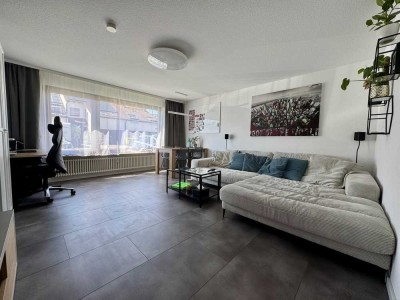 Charmante 2-Zimmer-Wohnung mit Balkon, Wallbox, Glasfaser und großem Keller in ruhiger Lage von Korb