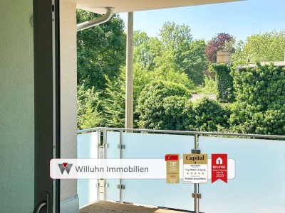 4-Raum-Traum mit einer etwa 11 m² Sonnen-Loggia * Provisionsfrei für den Käufer