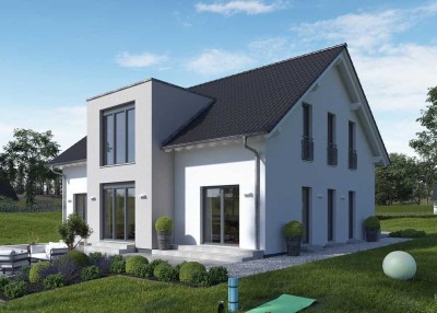 Ein Haus voller Möglichkeiten - gestalten Sie mit Herz