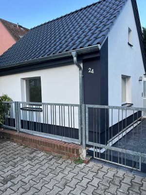 Erstbezug nach Sanierung: schönes 2-Zimmer-Haus mit Einbauküche in Lüneburg