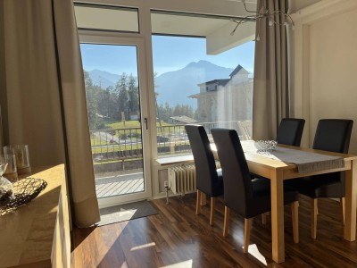 2-Zimmer-Wohnung in Aussichtslage mit Freizeitwohnsitzwidmung