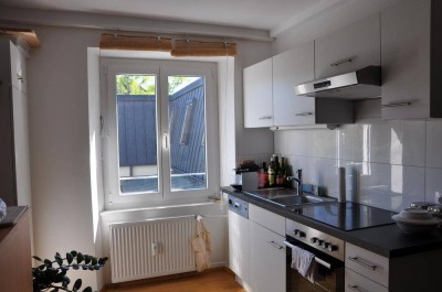 Schöne 2 Zimmer Wohnung sucht einen neuen Mieter