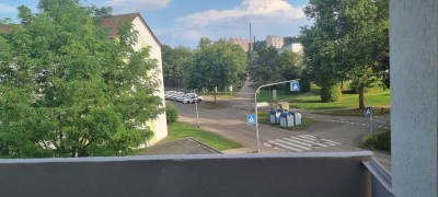 Geschmackvolle, gepflegte 3-Raum-Wohnung mit Balkon in Böblingen