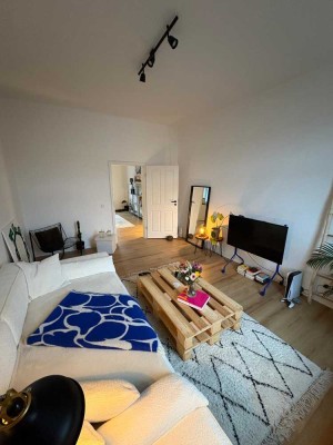 Renovierte Etagenwohnung mitten in Gelsenkirchen Resse