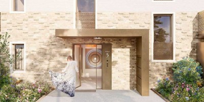 Eigene 4 Wände und 1 Familienglück: 4 Zimmer mit sonnigem Balkon im 1. OG