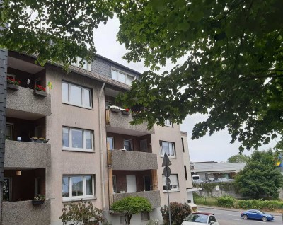 Attraktive 4-Zimmer-Wohnung mit Balkon in Remscheid