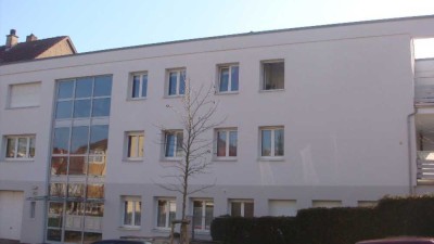 1-Zimmer-Appartement mit Balkon im Rodgebiet zum 01.08.2025 - 2.OG