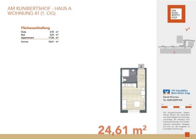 KFW 40 - Am Kunibertshof! Alfter