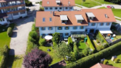 Gepflegtes Reihenmittelhaus im Herzen von Oberstaufen