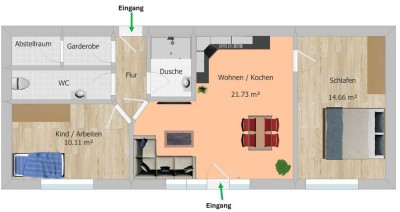 IHRE CHANCE: Außergewöhnliches Wohn(t)raum-Potenzial in Dresden-Löbtau! (reserviert)