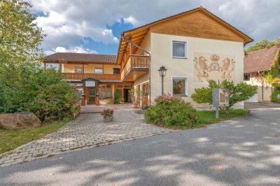 Mehrfamilienhaus mit 4 Wohnungen erweiterbar auf 8 Wohnungen