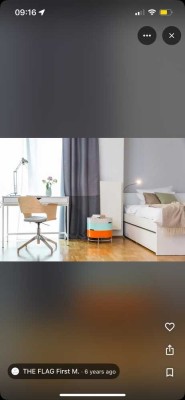 Loft-Apartment mit 1 Zimmer in Frankfurt Nordend-West