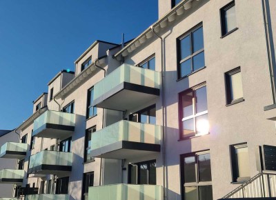 Neubauwohnung in Lüdgendortmund