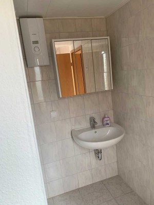 Renovierte 3-Zimmer-Wohnung mit Garage in Idar-Oberstein