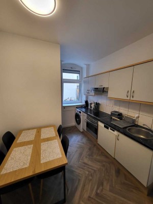 voll möblierte 2-Raum-Wohnung in Hannover Linden Nord