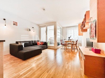 Dein modernes Zuhause wartet - Mit Loggia und Stellplatz!