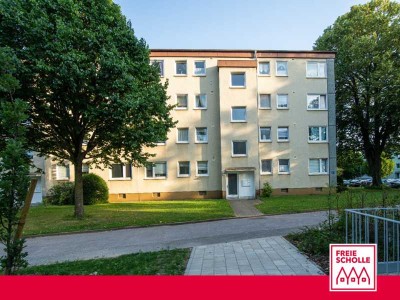 Frisch renoviert für Sie - Bezug kurzfristig möglich