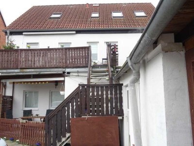 Ein Haus - 2 Wohnungen. Wohnen? Vermieten? Gewerbe? Modernisiert und Barrierefrei.