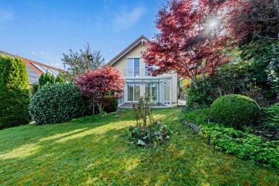 Top gepflegtes Wohnhaus mit Platz für die gesamte Familie in Bad Saulgau