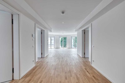 ***Exklusive 3-Zimmer Wohnung - Erstbezug in München Solln***mit Einbauküche in München Solln