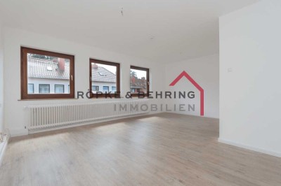 Gepflegte 2 Zimmer Wohnung mit Balkon in der Südervorstadt