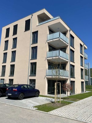 4-Zimmer-Penthousewohnung in Weil am Rhein (W9)
