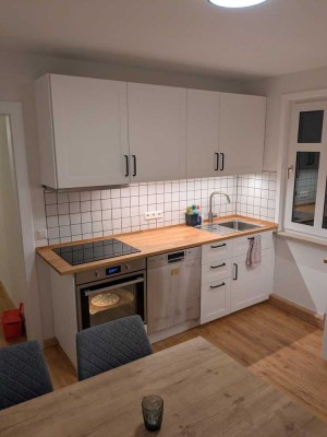 Helle 3-Zimmer Wohnung Altbau, 65 m², gut gepflegt