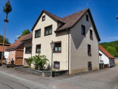 Charmantes Wohnen in Königsbronn