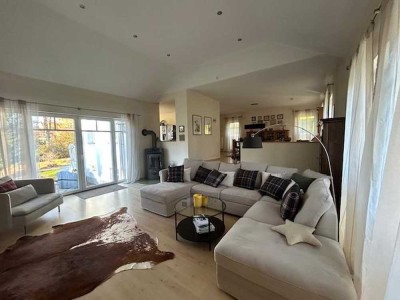 Großzügiges Architektenhaus mit Einliegerwohnung Wiehl Zentrumslage