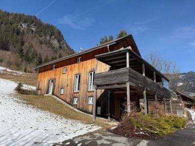 Schönes Wohn-/Ferienhaus nähe Weissensee