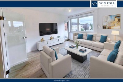 Ruhiges Mehrfamilienhaus – Bequem wohnen im besten Alter