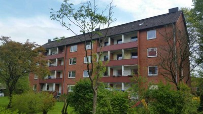 4-Zi Wohnung mit Balkon