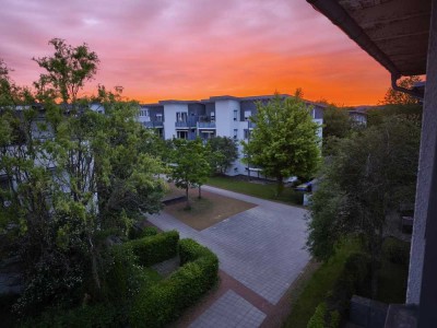 3,5-Zimmer Penthouse mit LOFT-Charakter der Extraklasse