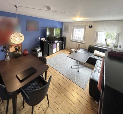 *MK IMMOBILIEN* Charmante 3-Zimmer-Wohnung mit 2 Balkonen nahe Fußgängerzone in Bensheim!