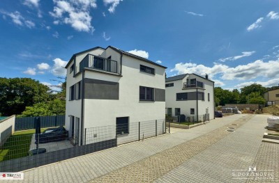 NEU! ++ KEIN BAURECHT, KEINE PACHT ++ ZIEGELMASSIV ++ BEZUGSFERTIG ++ 12 REIHENHÄUSER &amp; 2 EINZELHÄUSER ++ 2 PKW-STELLPLÄTZE PRO HAUS ++ GARTEN &amp; TERRASSE ++ SCHLÜSSELFERTIG ++ FISCHAMEND ++
