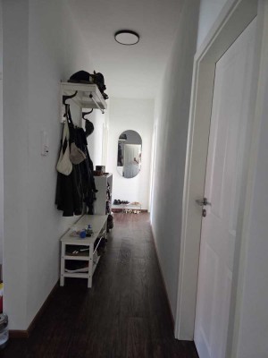 Gehobenes Ambiente in historischer Stadtlage, 4ZKB mit Balkon und Einbauküche