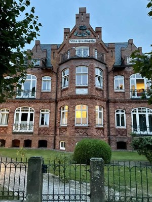 Ertragsstarke Ferienwohnung (1-Zimmer, 34qm, 1. Reihe) in Binz