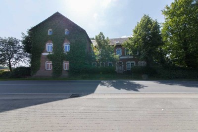 Oersberg| Sanierte Drei-Zimmer-Altbauwohnung
