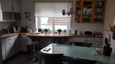 Großzügige 7-Zimmer Wohnung mit Terrasse in Thannhausen