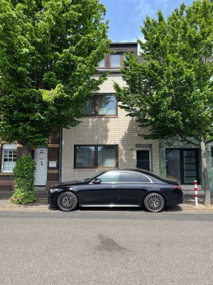 Gemütliches Einfamilienhaus mit Garten, in Frechen-Zentrum