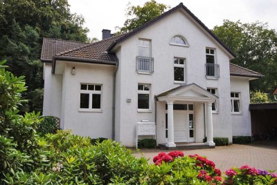 Charmantes Penthouse  in Volksdorf