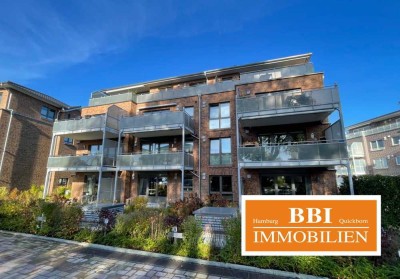 Tolle 2-Zimmer-Wohnung mit Balkon und Fahrstuhl sowie Tiefgaragenstellplatz