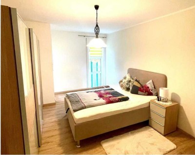 Stabiles Investment! Gepflegte 2-Raum Eigentumswohnung mit Gartenanteil in Kesselsdorf!